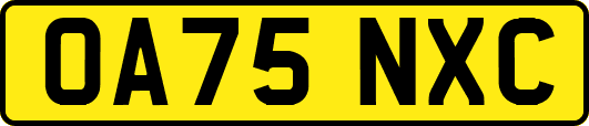 OA75NXC