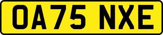 OA75NXE