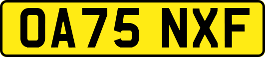 OA75NXF