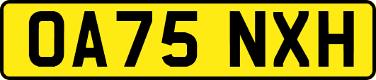 OA75NXH
