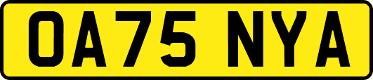 OA75NYA