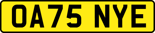 OA75NYE
