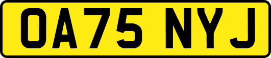 OA75NYJ