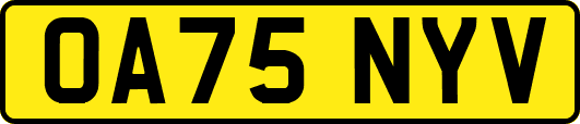OA75NYV