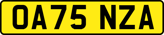 OA75NZA