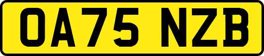 OA75NZB