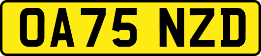 OA75NZD