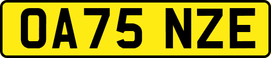OA75NZE