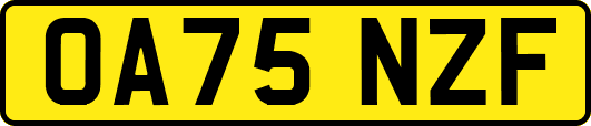 OA75NZF