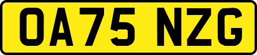 OA75NZG