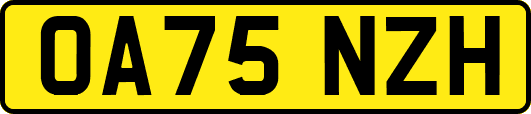 OA75NZH