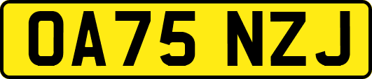 OA75NZJ