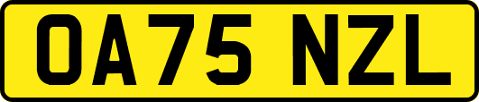 OA75NZL
