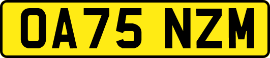 OA75NZM
