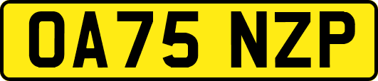 OA75NZP