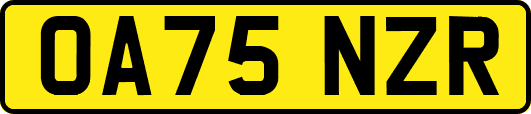 OA75NZR