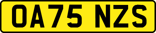 OA75NZS