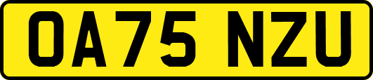 OA75NZU