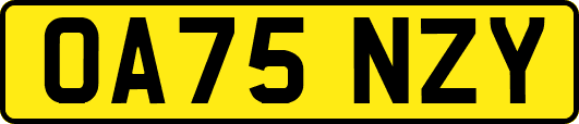 OA75NZY