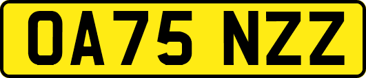 OA75NZZ