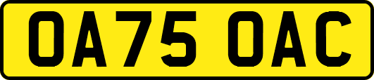 OA75OAC