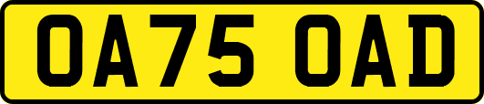 OA75OAD
