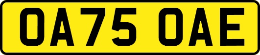 OA75OAE