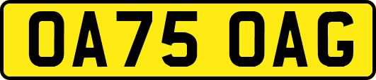 OA75OAG