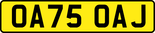 OA75OAJ