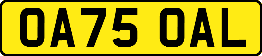 OA75OAL