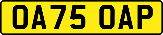 OA75OAP