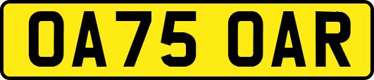 OA75OAR