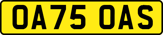 OA75OAS