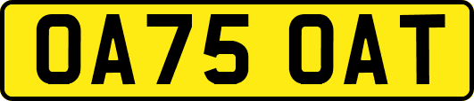 OA75OAT