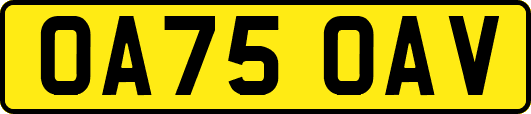 OA75OAV