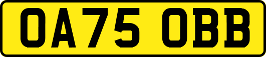 OA75OBB