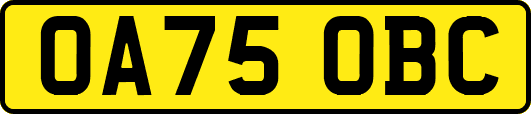 OA75OBC
