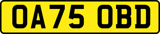 OA75OBD