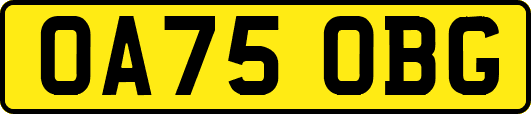 OA75OBG