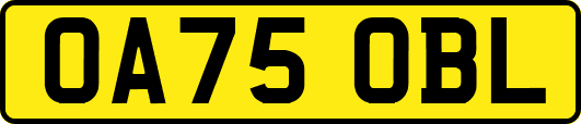 OA75OBL