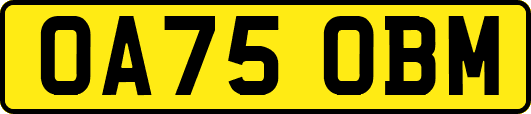 OA75OBM