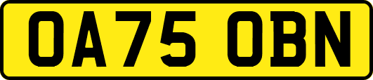 OA75OBN