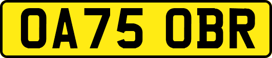 OA75OBR