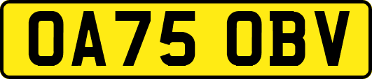 OA75OBV