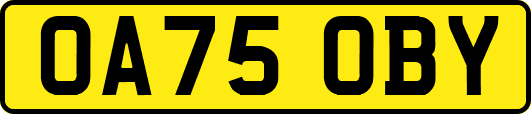 OA75OBY