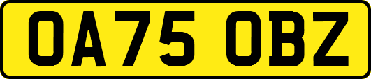 OA75OBZ