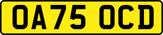 OA75OCD