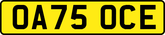OA75OCE