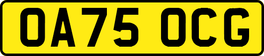 OA75OCG