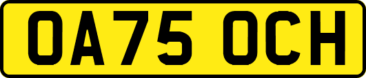 OA75OCH